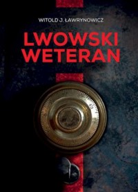 Lwowski weteran - okładka książki