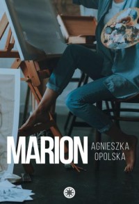 Marion - okładka książki