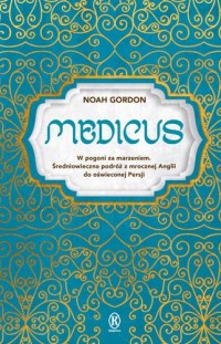 Medicus - okładka książki