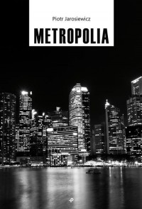 Metropolia - okładka książki