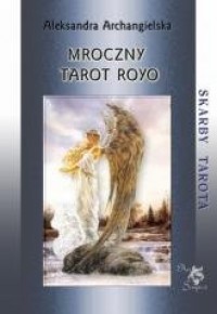 Mroczny Tarot Royo - okładka książki