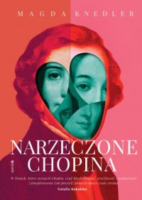 Narzeczone Chopina - okładka książki