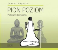Pion Poziom - okładka książki