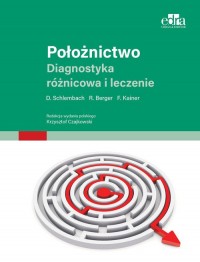 Położnictwo Diagnostyka różnicowa - okładka książki