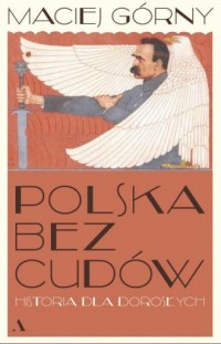 Polska bez cudów Historia dla dorosłych - okładka książki