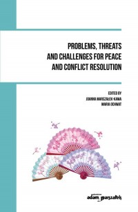 Problems, threats and challenges - okładka książki