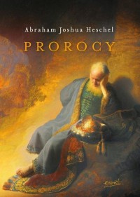 Prorocy - okładka książki
