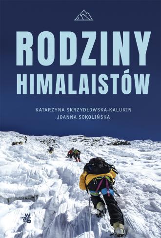 Rodziny himalaistów - okładka książki