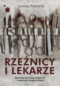 Rzeźnicy i lekarze (kieszonkowe) - okładka książki