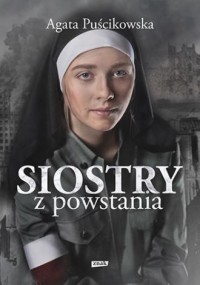 Siostry z powstania (kieszonkowe) - okładka książki
