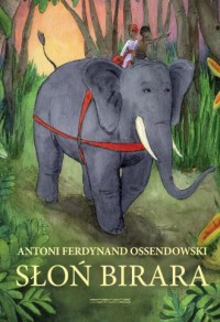 Słoń Birara - okładka książki
