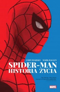 Spider-Man. Historia życia - okładka książki