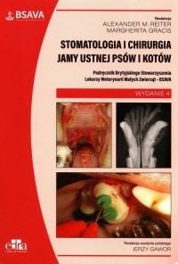 Stomatologia i chirurgia jamy ustnej - okładka książki