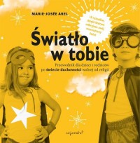 Światło w tobie - okładka książki