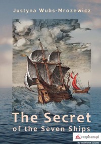 The Secret of the Seven Ships - okładka książki