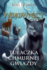 Tułaczka Chmurnej Gwiazdy - okładka książki