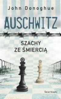 Auschwitz. Szachy ze śmiercią (kieszonkowe) - okładka książki