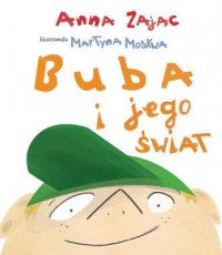 Buba i jego świat - okładka książki