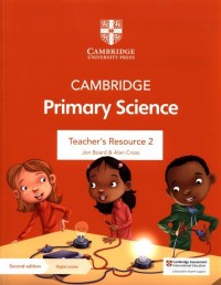 Cambridge Primary Science Teachers - okładka podręcznika