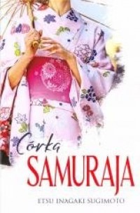 Córka samuraja - okładka książki
