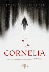 Cornelia - okładka książki