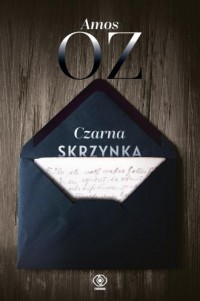 Czarna skrzynka - okładka książki