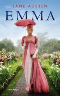 Emma - okładka książki