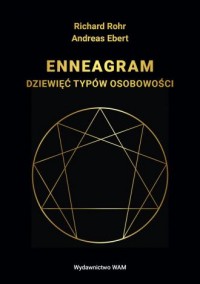 Enneagram. Dziewięć typów osobowości - okładka książki