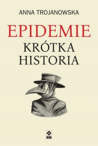 Epidemie. Krótka historia - okładka książki