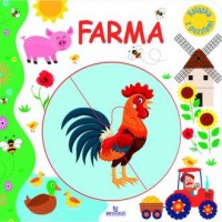 Farma - okładka książki