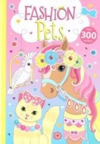 Fashion Pets - okładka książki