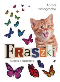 Fraszki - okładka książki