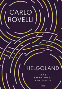 Helgoland - okładka książki