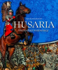 Husaria - okładka książki