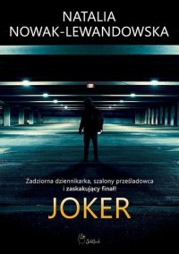 Joker - okładka książki