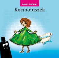 Kocmołuszek - okładka książki