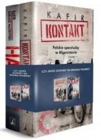 Hajlajf/Kontakt. PAKIET - okładka książki