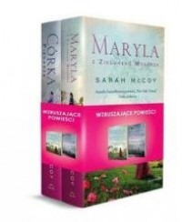 Maryla z Zielonego Wzgórza / Córka - okładka książki