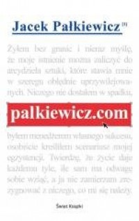 palkiewicz.com (z autografem) - okładka książki