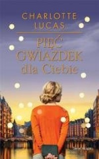 Pięć gwiazdek dla ciebie - okładka książki