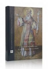 Późnobarokowy malarz w służbie - okładka książki