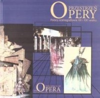 Przestrzen opery - okładka książki