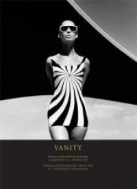 Vanity - katalog wystawy - okładka książki