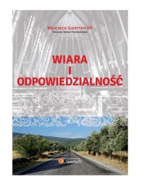 Wiara i odpowiedzialność - okładka książki