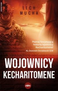 Wojownicy Kecharitomene - okładka książki