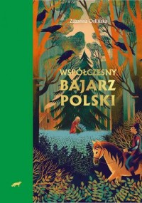 Współczesny bajarz polski - okładka książki