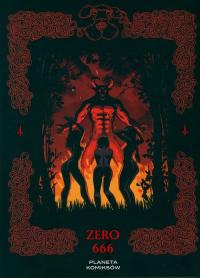 Zero - 666 - okładka książki