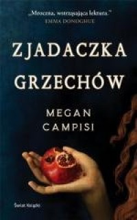 Zjadaczka Grzechów - okładka książki