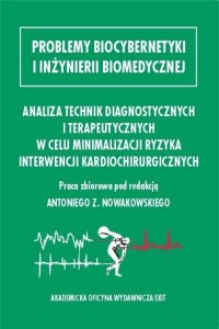 Analiza technik diagnostycznych - okładka książki