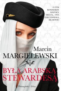 Była arabską stewardesą - okładka książki